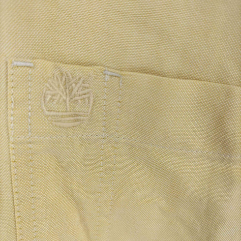 ティンバーランド Timberland コットン ボタンダウンシャツ メンズ import:XL